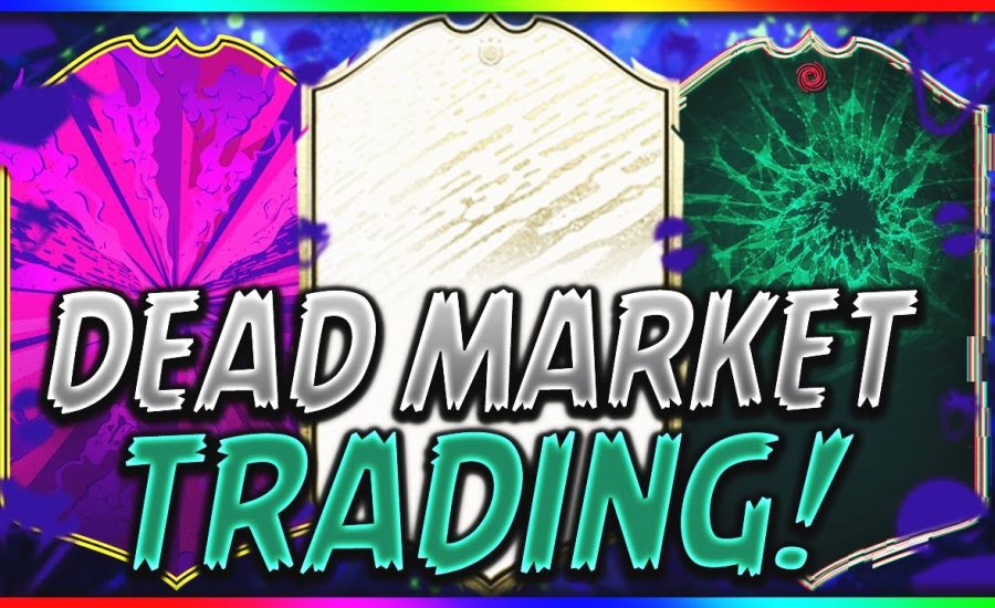 HOW TO MAKE COINS IN THIS DEAD MARKET?! TRADING METHODS! FIFA 20 Ultimate Team