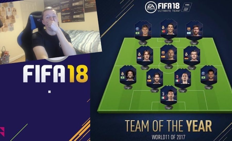 HOW TO PREPARE FOR TEAM OF THE YEAR IN FIFA 18 - FIFA 18 Ultimate team