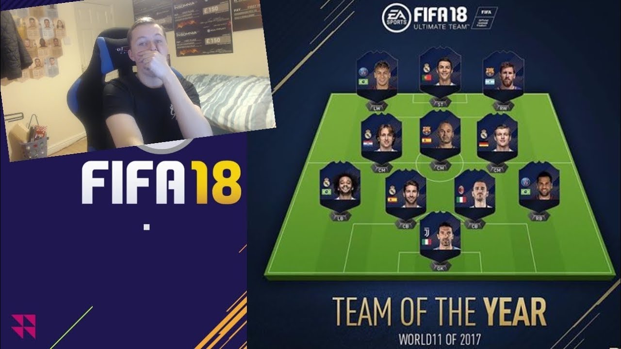 HOW TO PREPARE FOR TEAM OF THE YEAR IN FIFA 18 - FIFA 18 Ultimate team