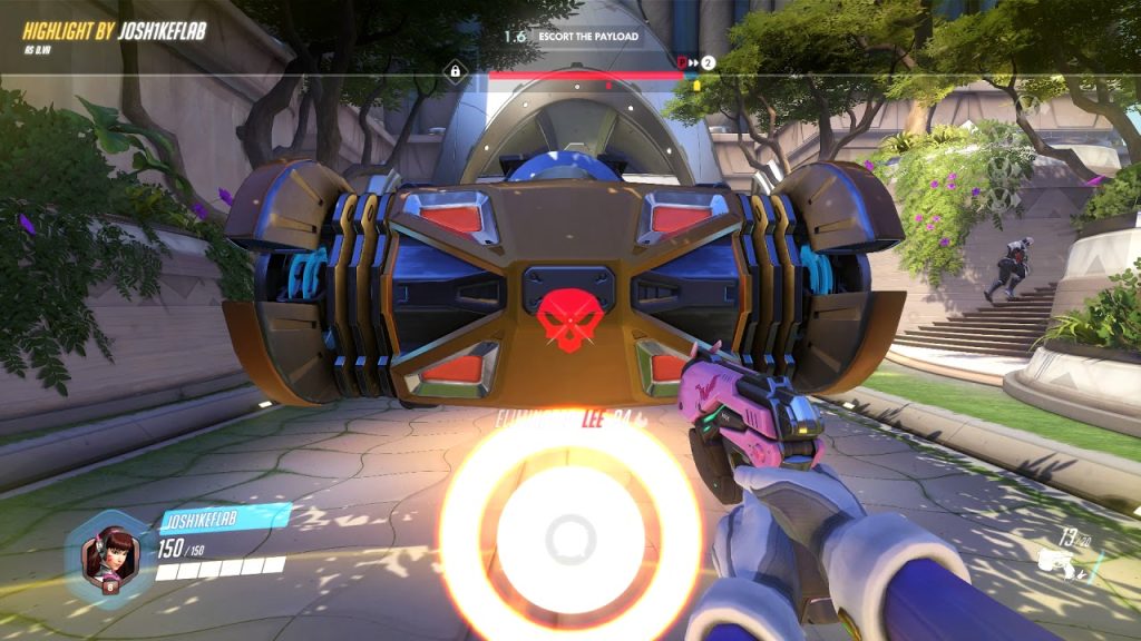 HOW TO SAVE A FUCKING OVERWATCH GAME