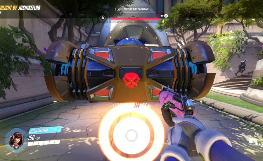 HOW TO SAVE A FUCKING OVERWATCH GAME