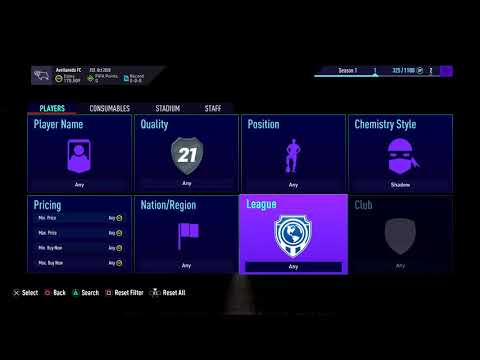 HOW TO TRADE WITH 50K - 100K ON FIFA 21!! SNIPING FILTERS & IF TRADING TIPS!