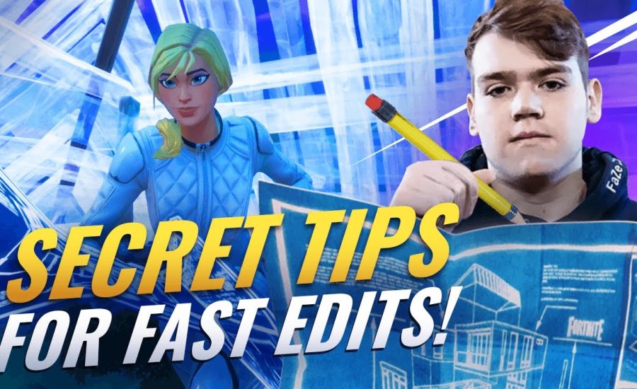 HOW To INSTANTLY Improve Your Editing on Console, PC & Mobile! - Fortnite Battle Royale