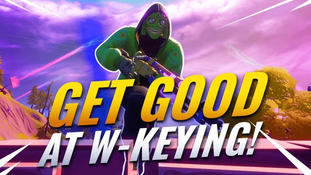 HOW To Improve Your W-Keying in Just 10 Minutes! - Advanced Tips To Win