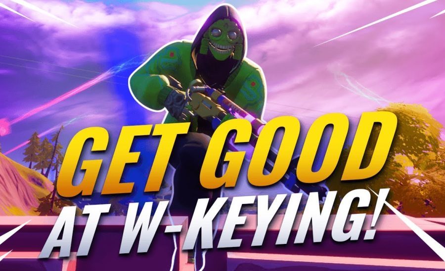 HOW To Improve Your W-Keying in Just 10 Minutes! - Advanced Tips To Win