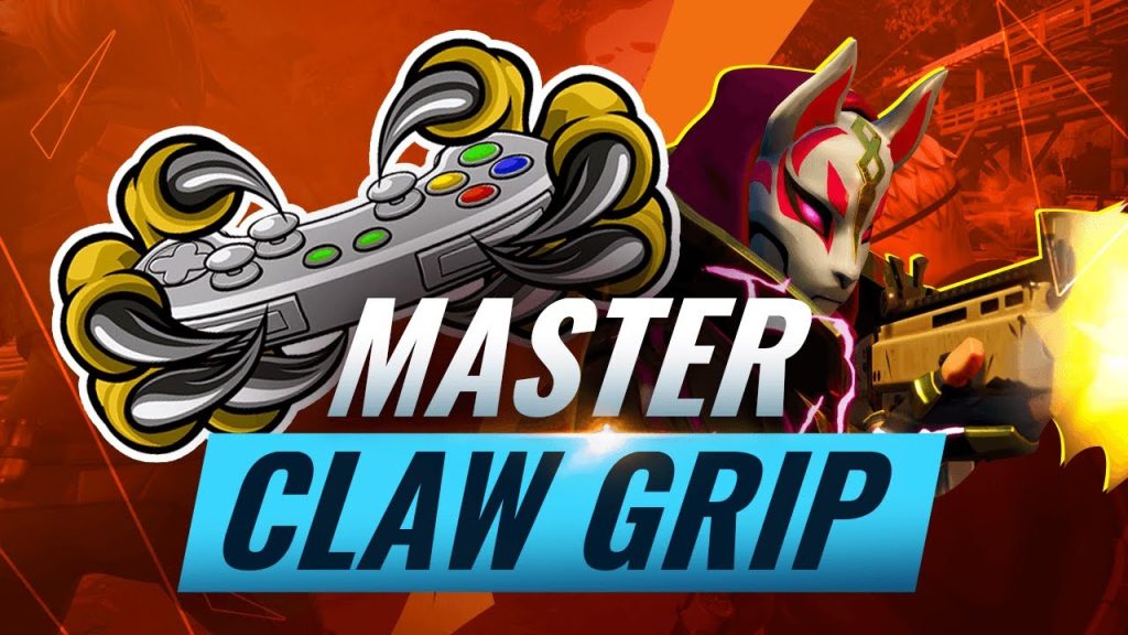 HOW To Use CLAW GRIP For INSANE Aim & Building in Fortnite