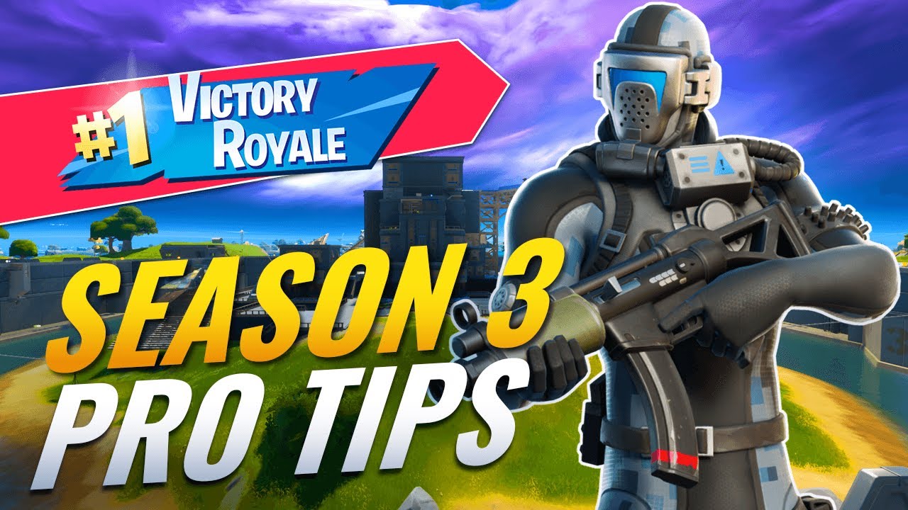 HOW To Win In Fortnite Season 3! - Counter The Meta Tips & Tricks!