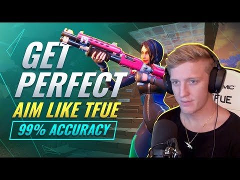 *HOW* to IMPROVE Your AIM REALLY Fast! - Fortnite Ultimate Aim Guide