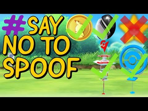HOW to Play Pokemon go without Spoofing || Pokemon go Spoofing