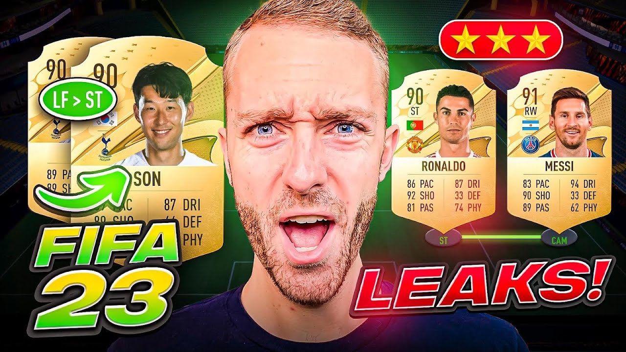 HUGE FIFA 23 LEAKS! GAME CHANGING CHEMISTRY OVERHAUL & NEW HEROES?!