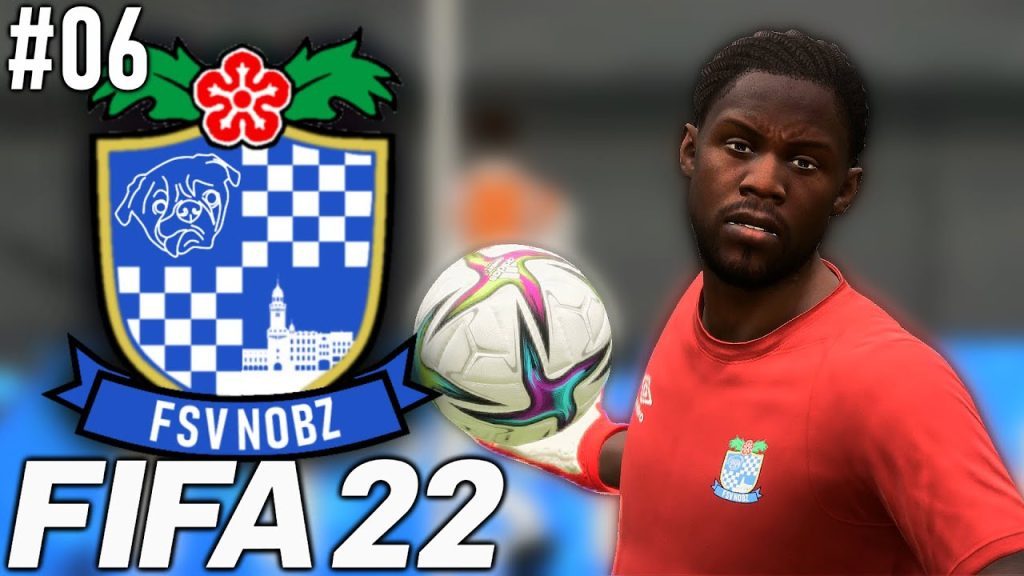 HUGE RESULTS!! FIFA 22 CREATE A CLUB CAREER MODE!! FSV NOBZ! #06