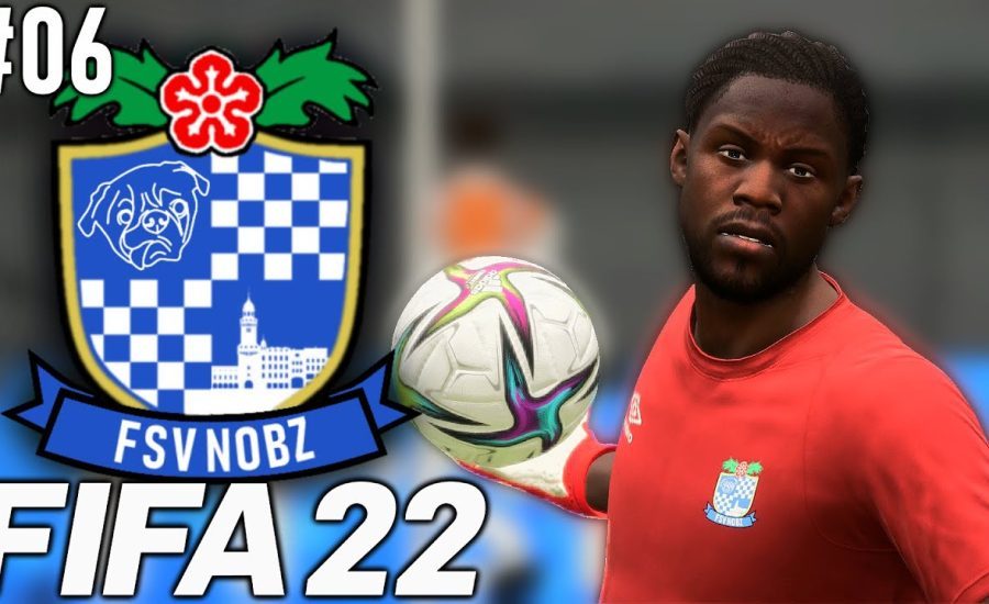 HUGE RESULTS!! FIFA 22 CREATE A CLUB CAREER MODE!! FSV NOBZ! #06