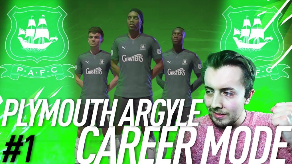 HUGE SIGNINGS! - PLYMOUTH ARGYLE CAREER MODE #1 - #FIFA21 CAREER MODE