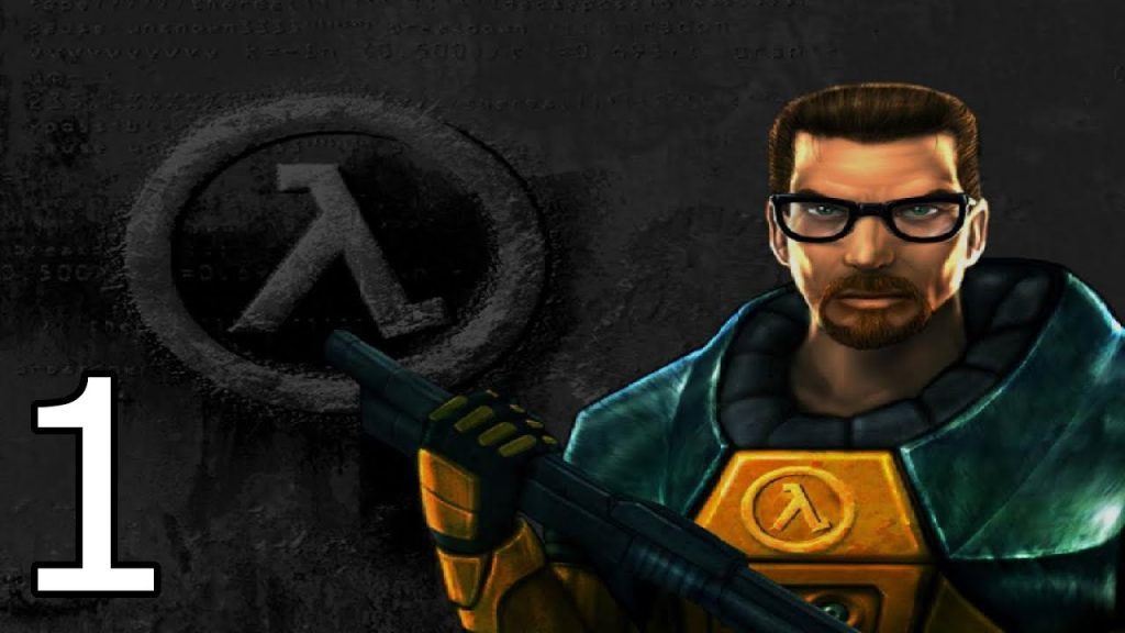 Half Life 1 - In Game Play