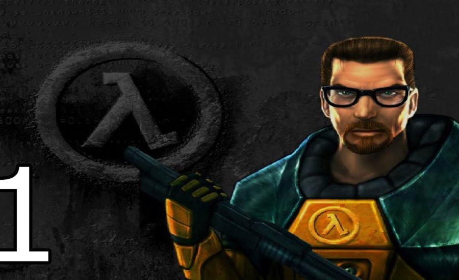 Half Life 1 - In Game Play