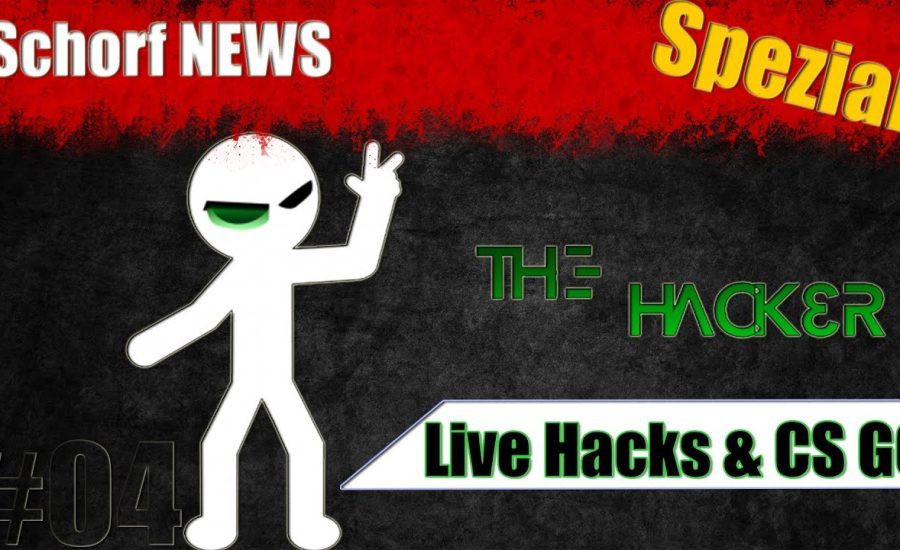 Handy Life-Hacks und CS:GO fakten| Schorf | Spezial-NEWS