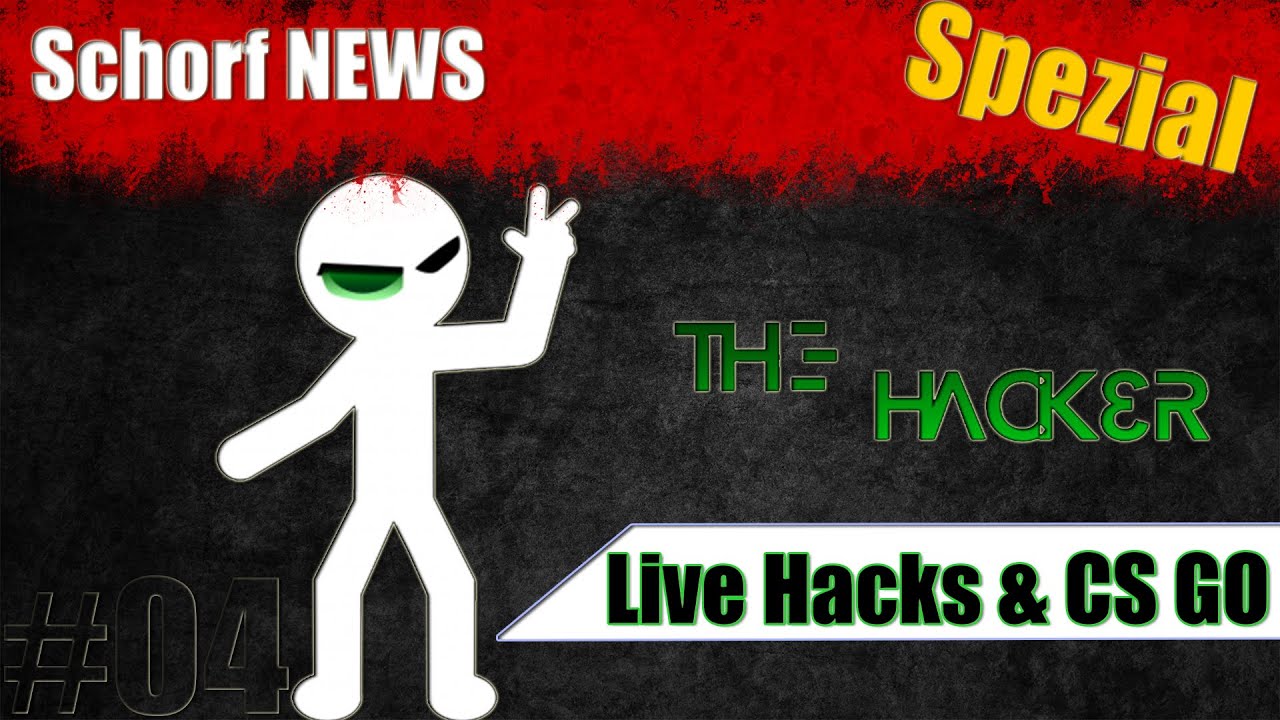 Handy Life-Hacks und CS:GO fakten| Schorf | Spezial-NEWS