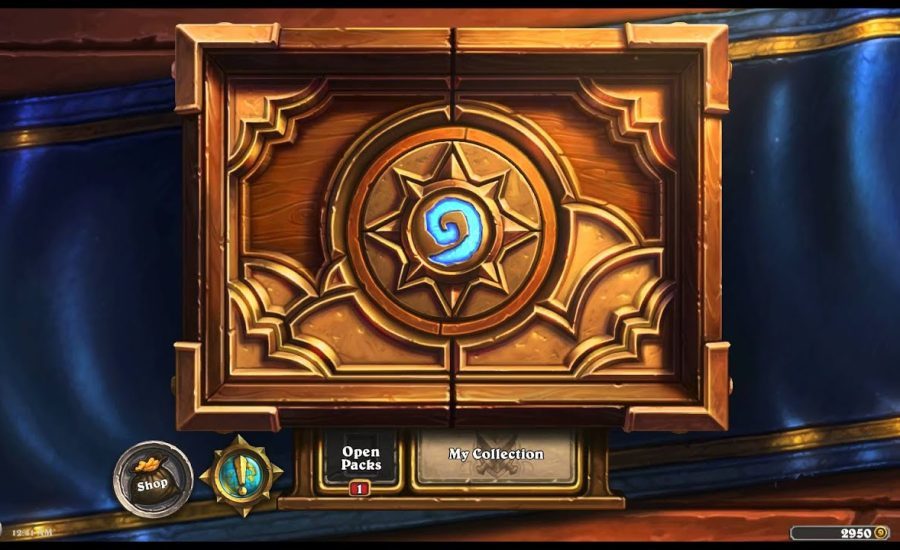 Hearthstone  Free pack from Starcraft Legacy of the Void
