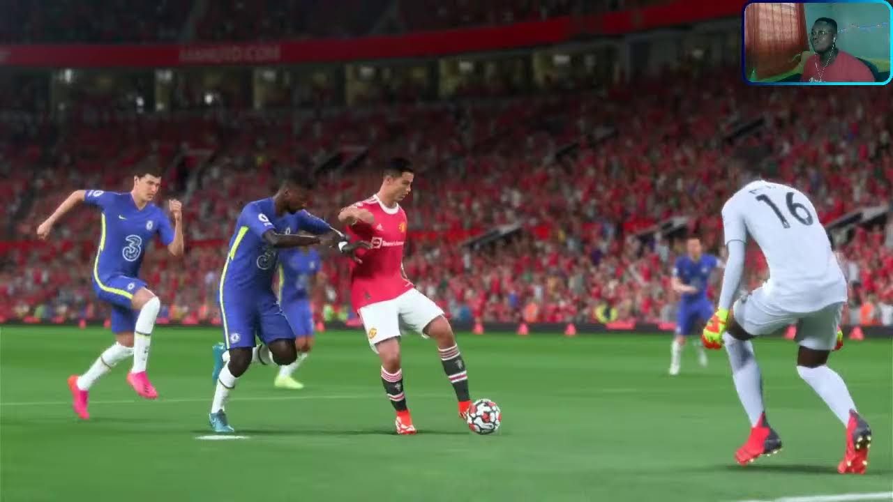 Hello FIFA 22 - Gameplay and new features