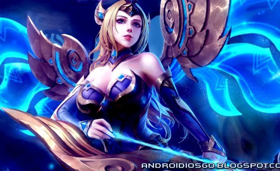 Heroes Arena: New Skin - Purity Champion Wings Android/iOS