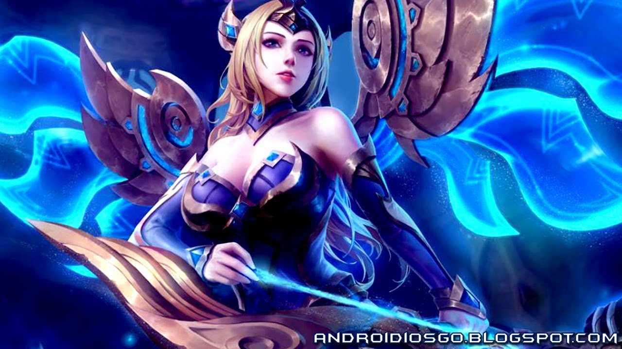 Heroes Arena: New Skin - Purity Champion Wings Android/iOS