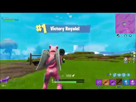 High Explosives v2 SOLO Last 1v1 Epic Battle