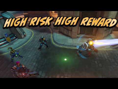 High risk high reward gameplay...but Flats just feeds