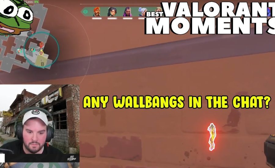 Hiko is cheating? |  Daily Twitch and Valorant moments Ep.11