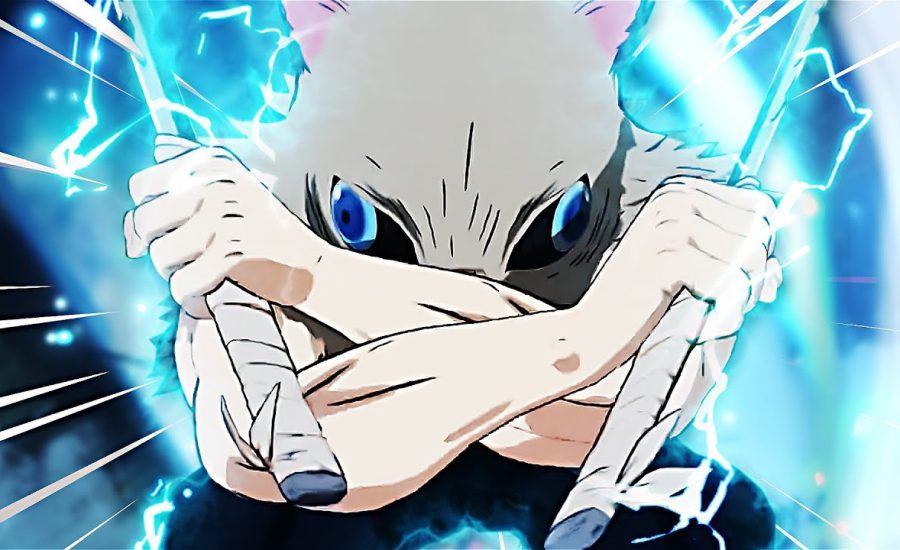 Hinokami Keppuutan The Inosuke Of Storm 4...