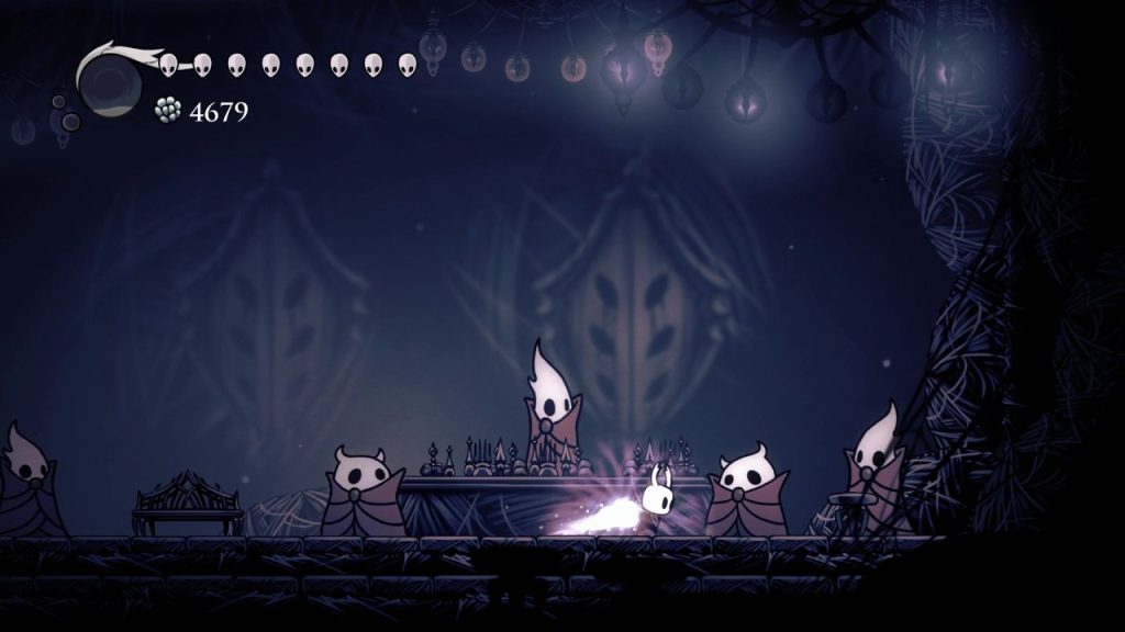 Hollow Knight 32 - Starcraft PS4 2 Hollow Knight 32