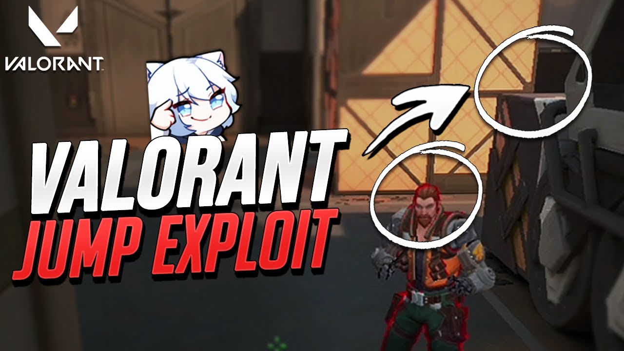 How I found the first exploit in VALORANT | Liquid Mendo