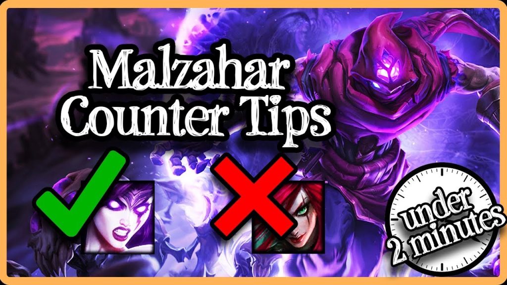 How Malzahar Works (Under 2 Minutes)