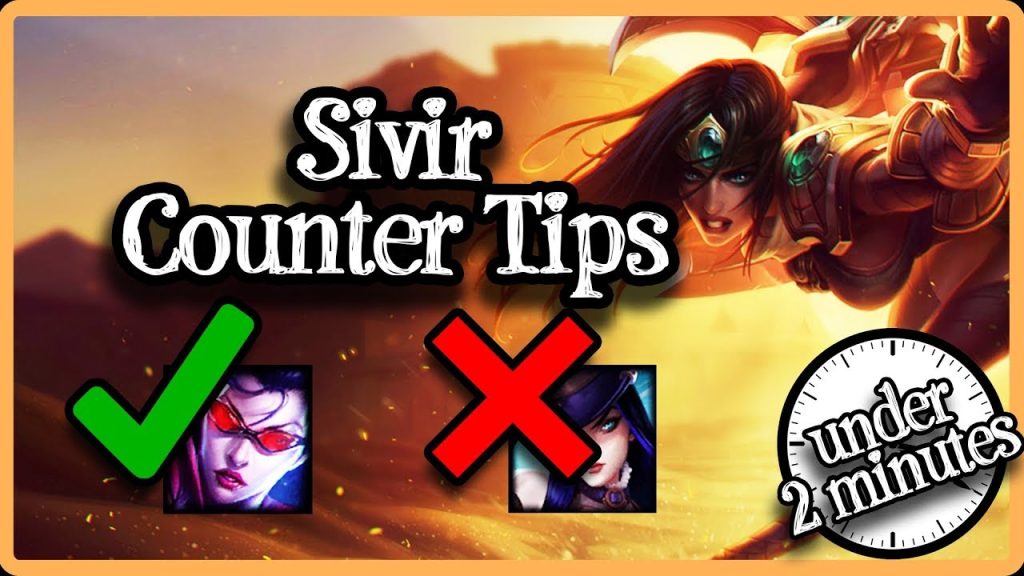 How Sivir Works (Under 2 Minutes)