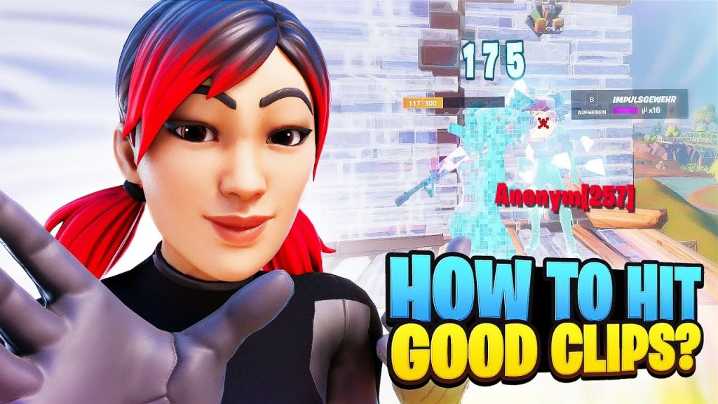 How To ACTUALLY Hit Good Clips In Fortnite! - Best Practise Routine