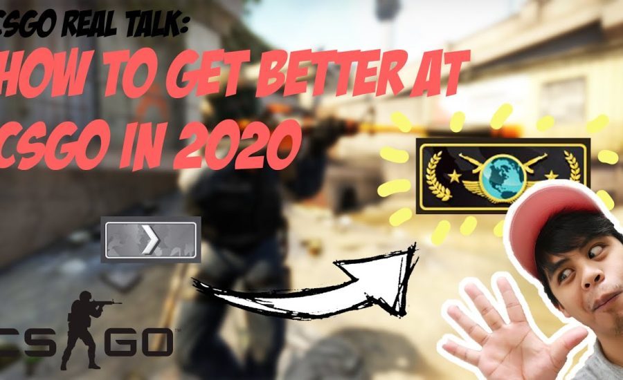 How To Be Good At CSGO FAST in 2020 | 5 Tips on How to Be Good for Beginners | CSGO Tips