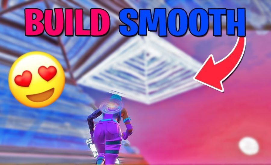 How To Build *SMOOTH* Like RazorX in Fortnite! (Tips & Tricks)