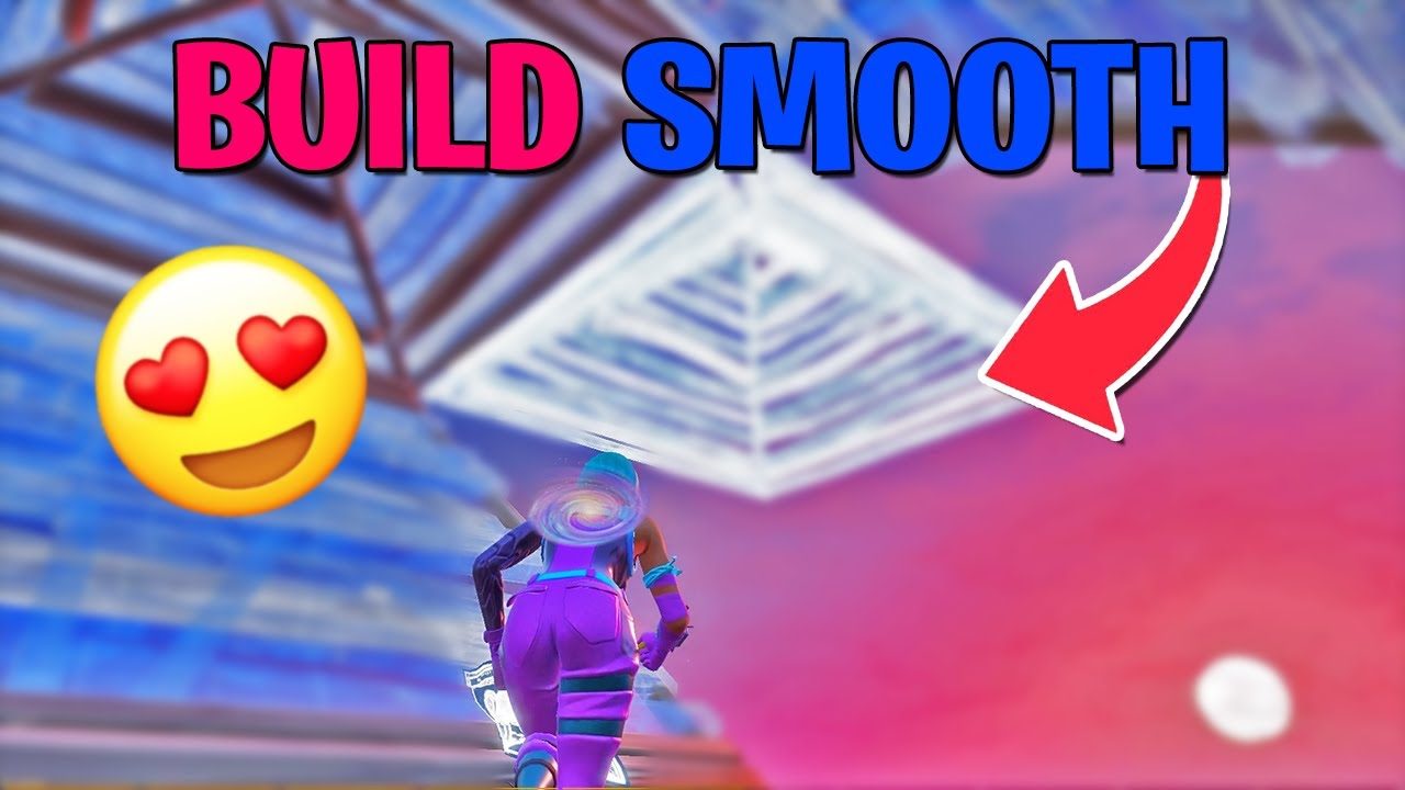 How To Build *SMOOTH* Like RazorX in Fortnite! (Tips & Tricks)