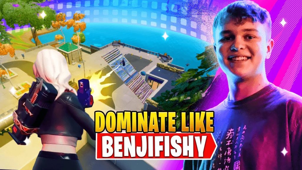 How To Consistently DOMINATE Like BENJYFISHY And WIN MORE GAMES In Fortnite Battle Royale