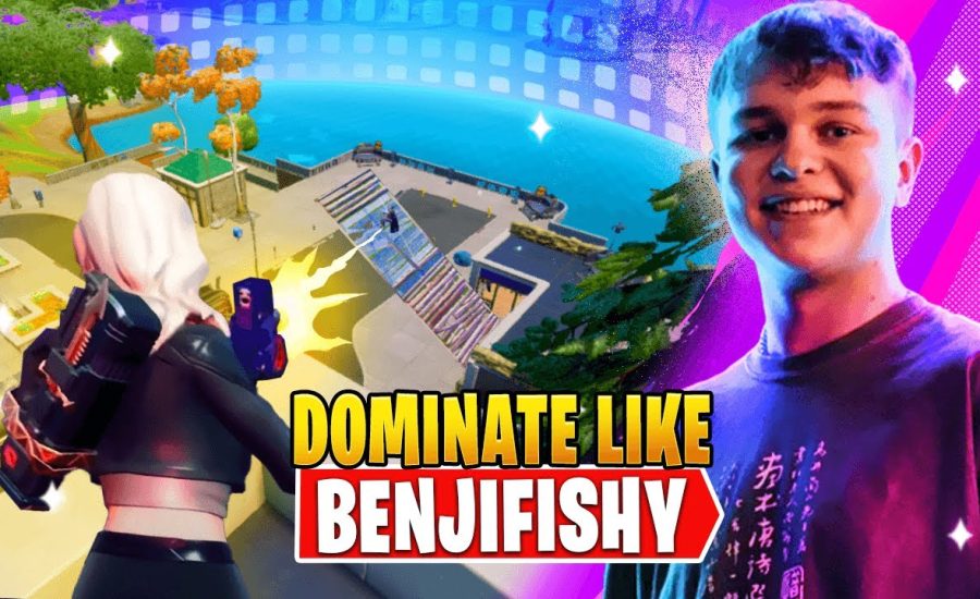 How To Consistently DOMINATE Like BENJYFISHY And WIN MORE GAMES In Fortnite Battle Royale