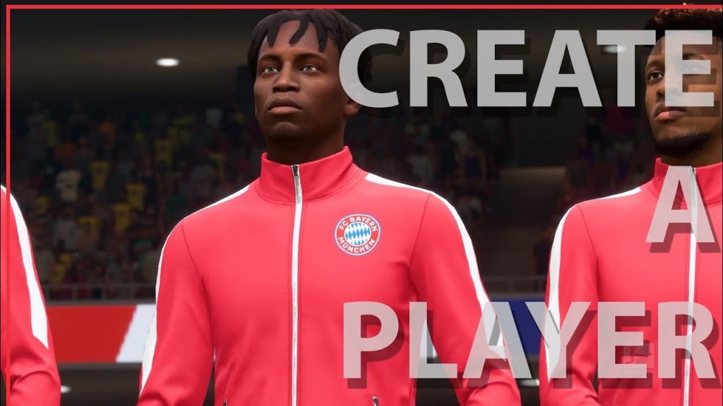 How To Create a Good Looking Player in FIFA 22 | African American Version