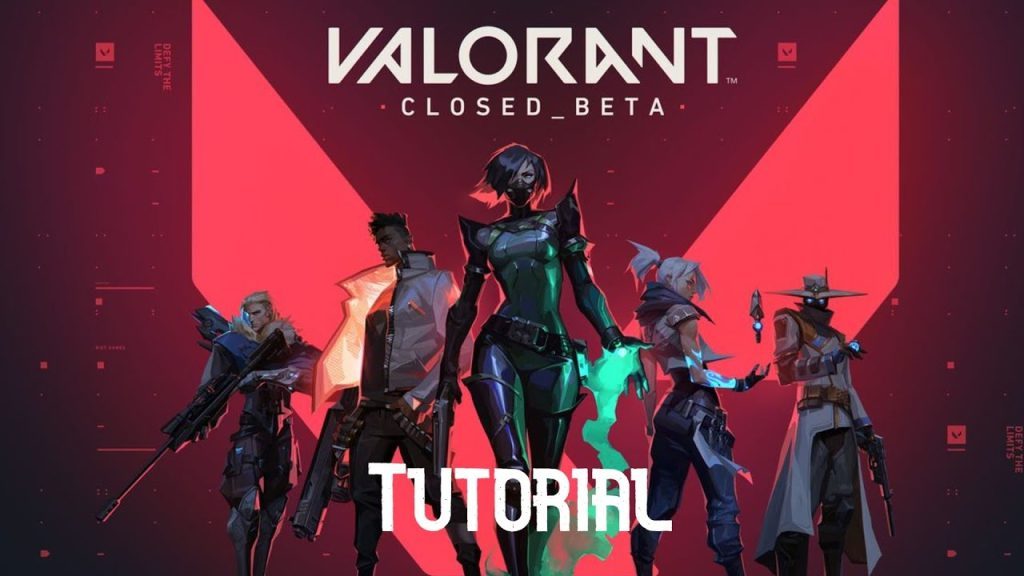 How To Do The Valorant Tutorial [Beta Walkthrough]