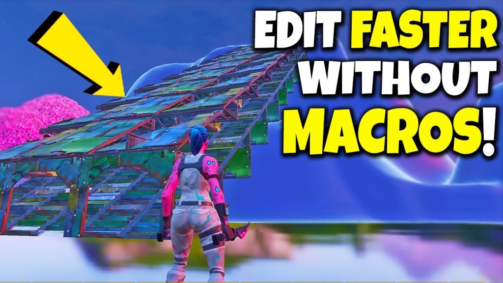How To Edit FAST Without Macros! - Editing Tips & Tricks Fortnite Chapter 2 Season 3 | Kybo