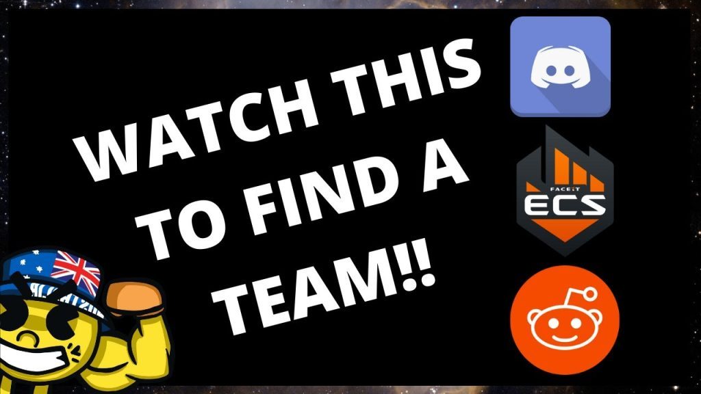 How To Find A Team - Rainbow Six Siege (2020)