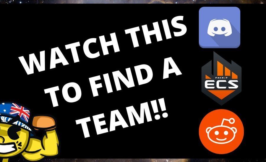 How To Find A Team - Rainbow Six Siege (2020)