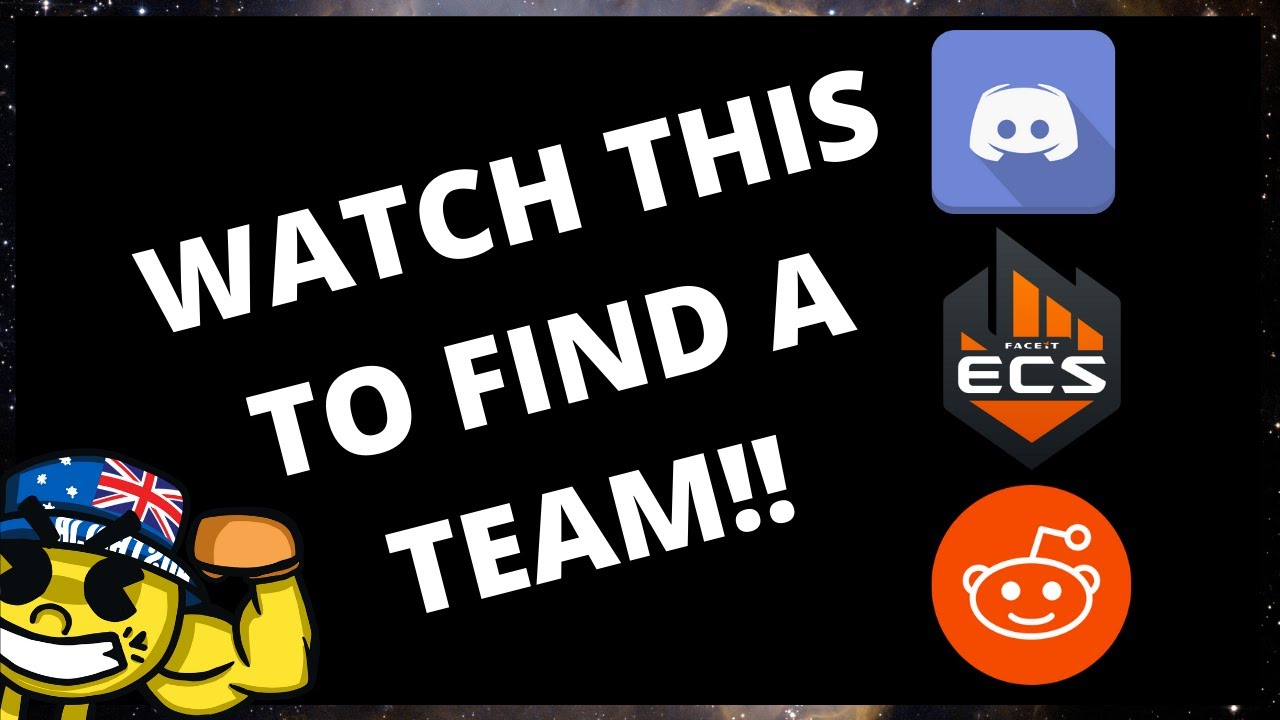 How To Find A Team - Rainbow Six Siege (2020)