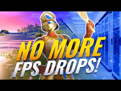 How To Fix Stutters, FPS Drops & Input Delay for ALL PLATFORMS in Fortnite Season 3!