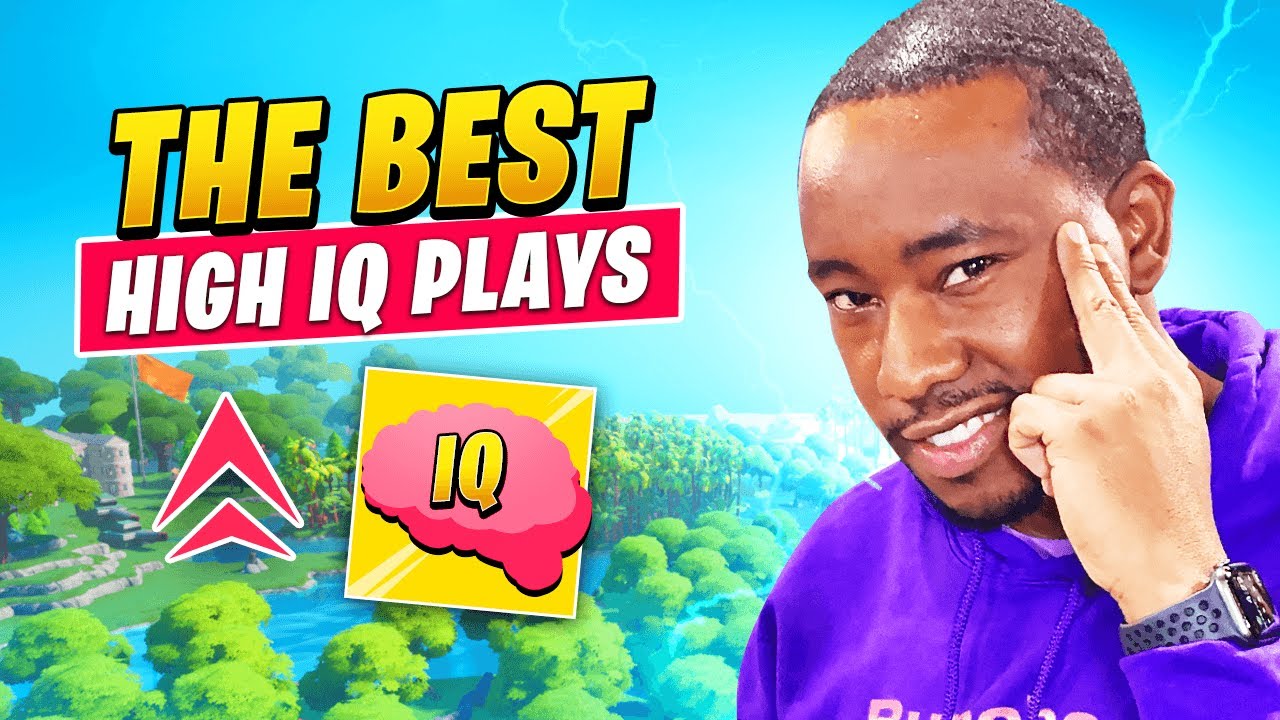 How To Get EASY Wins With These HIGH IQ Plays (Fortnite Tips & Tricks)