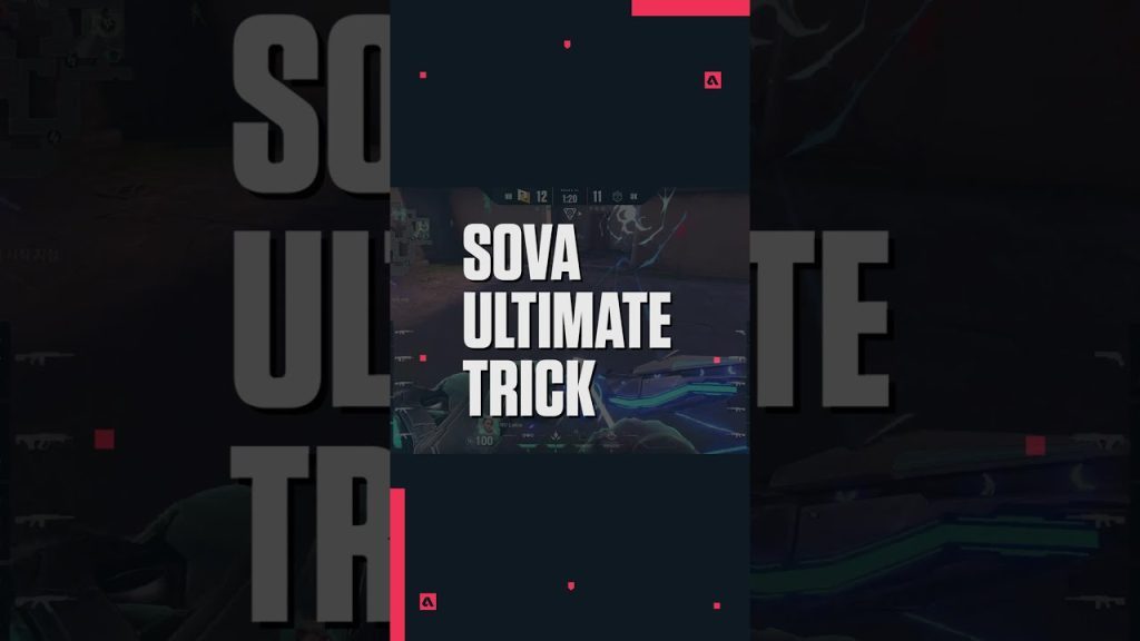 How To Hide Sova's Ultimate - VALORANT Tips & Tricks #shorts