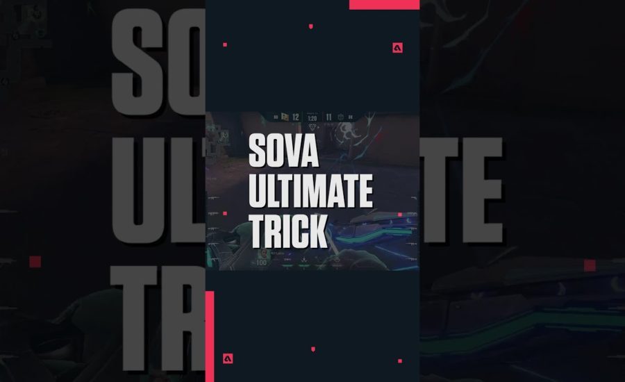 How To Hide Sova's Ultimate - VALORANT Tips & Tricks #shorts