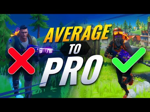 How To IMPROVE Your Mechanical SKILL in Fortnite! - Advanced Tips & Tricks